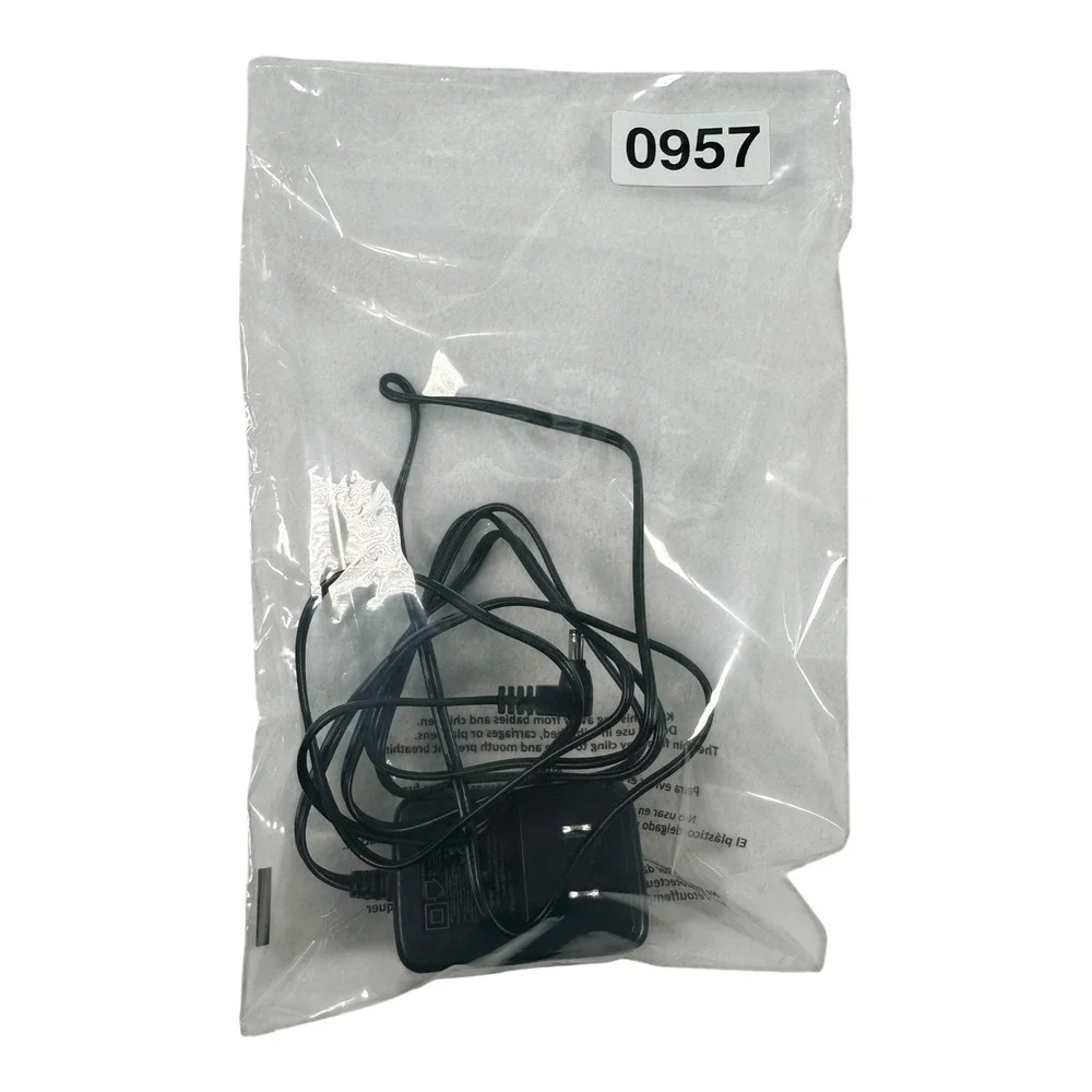 Stos AC Adapter Power Supply‎ 5V 1A Wall Charger